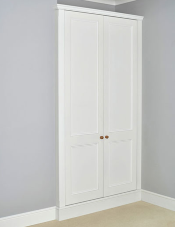 Flat Pack Diy Alcoves Wardrobes Build Your Own Alcove Cabinet