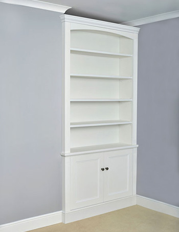 Flat Pack DIY Alcoves &amp; Wardrobes Build Your Own Alcove ...