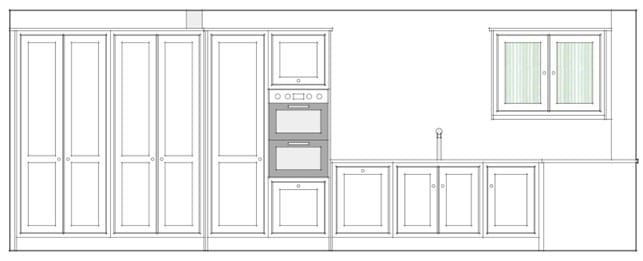 Plan-view-and-front-elevation-drawings Plan view and front elevation drawings
