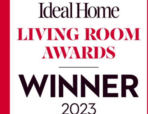 DIY Alcove Cabinets Wins Ideal Home Award 2023
