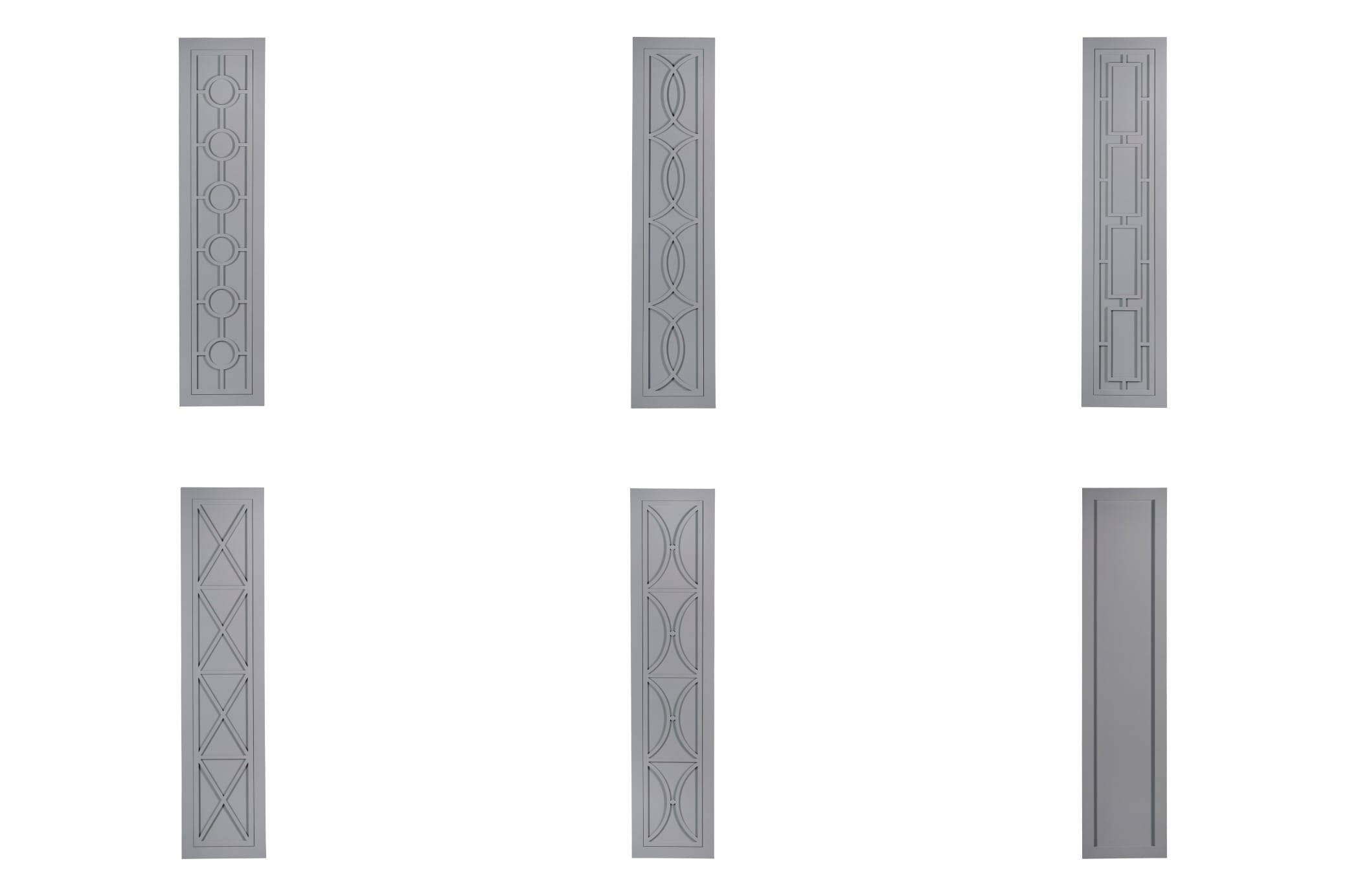 Fret Doors