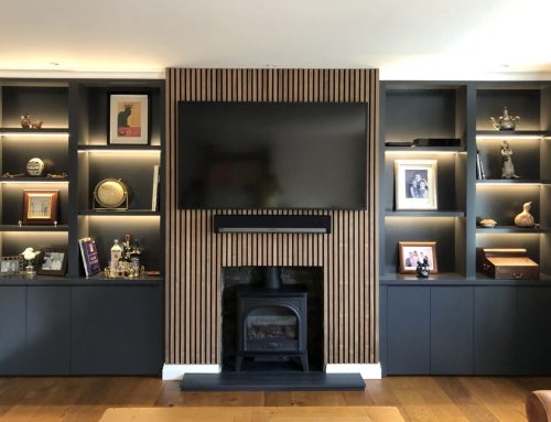 How Much Do Fitted Alcove Cabinets and Wardrobes Cost?